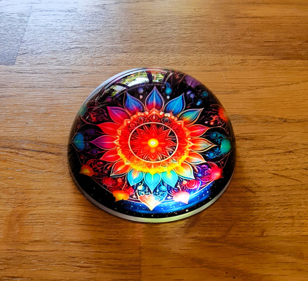 Kugel Regenbogen Liebe
