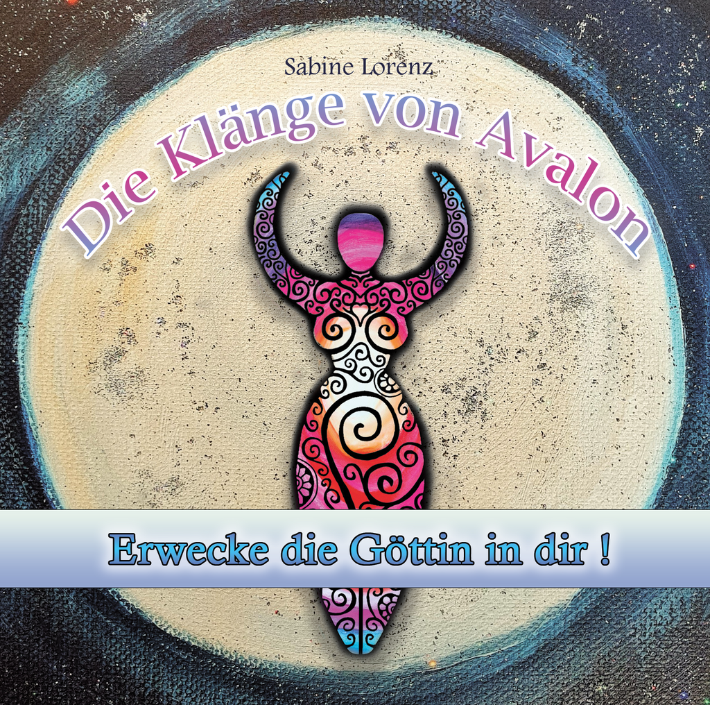 CD die Klänge von Avalon