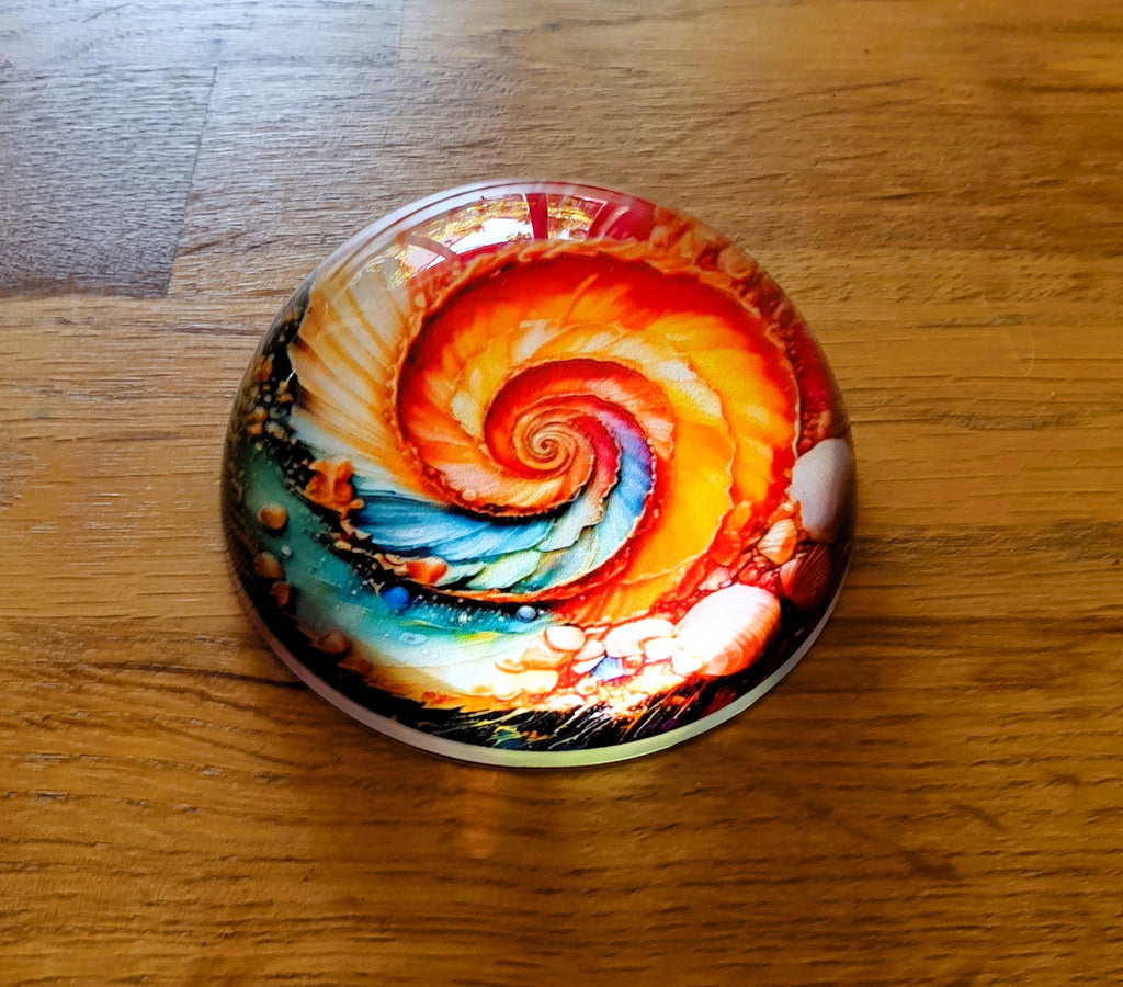 Kugel Muschelorakel