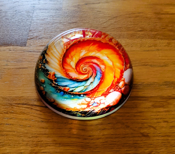 Kugel Muschelorakel