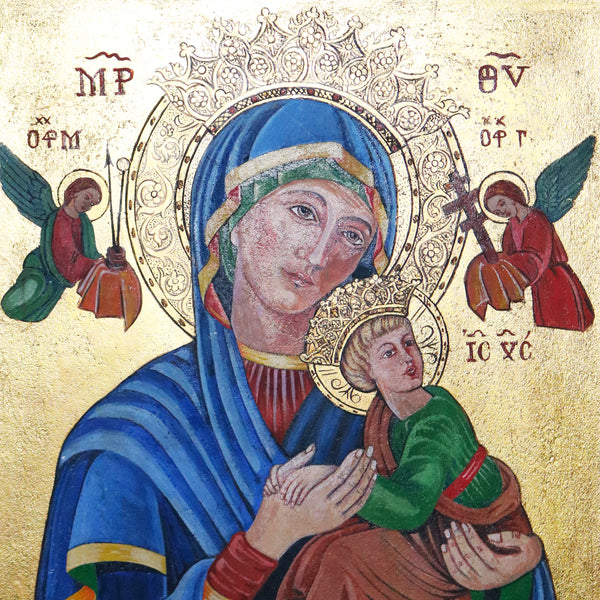 Lösen von Jakobsleiter Fluch mit Mutter Maria