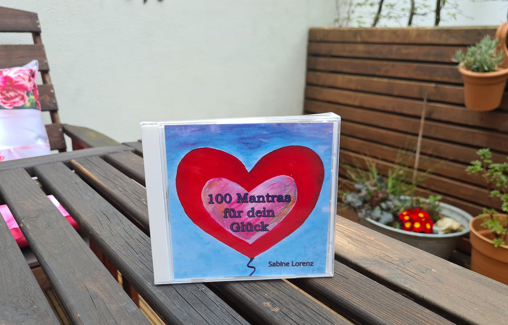 CD 100 Mantras für dein Glück