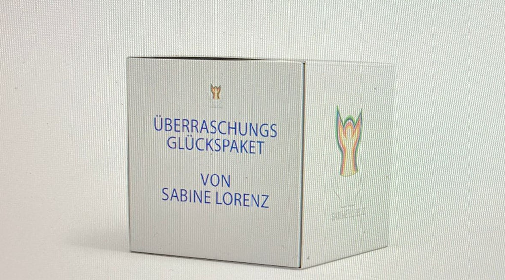 Dein Individuelles Glückspaket mit Botschaft - Glück, Schutz & Fülle