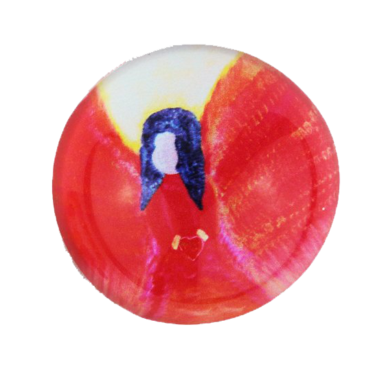 Heilung Inneres Kind - Kugel - mit der patentierten Sablo-Energie-Spirale!