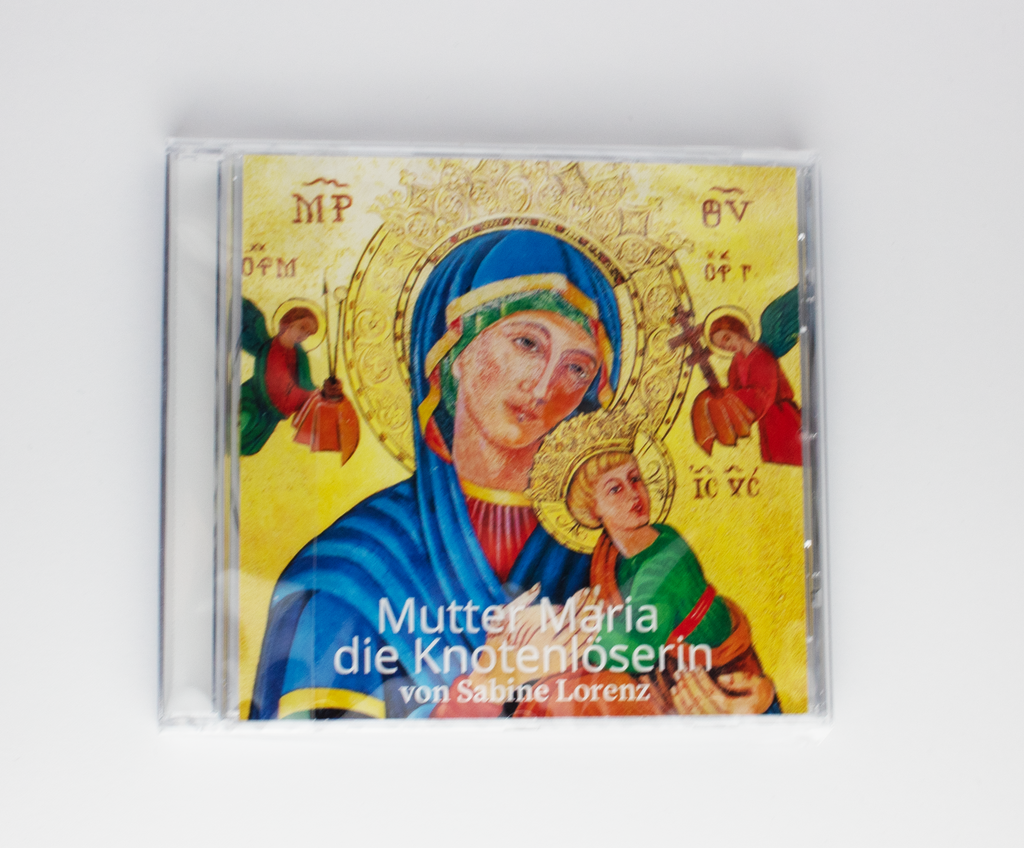 Mutter Maria die Knotenlöserin - CD