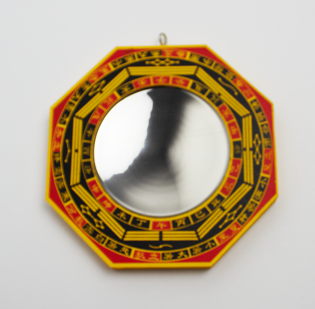 Feng Shui Spiegel - Schutz