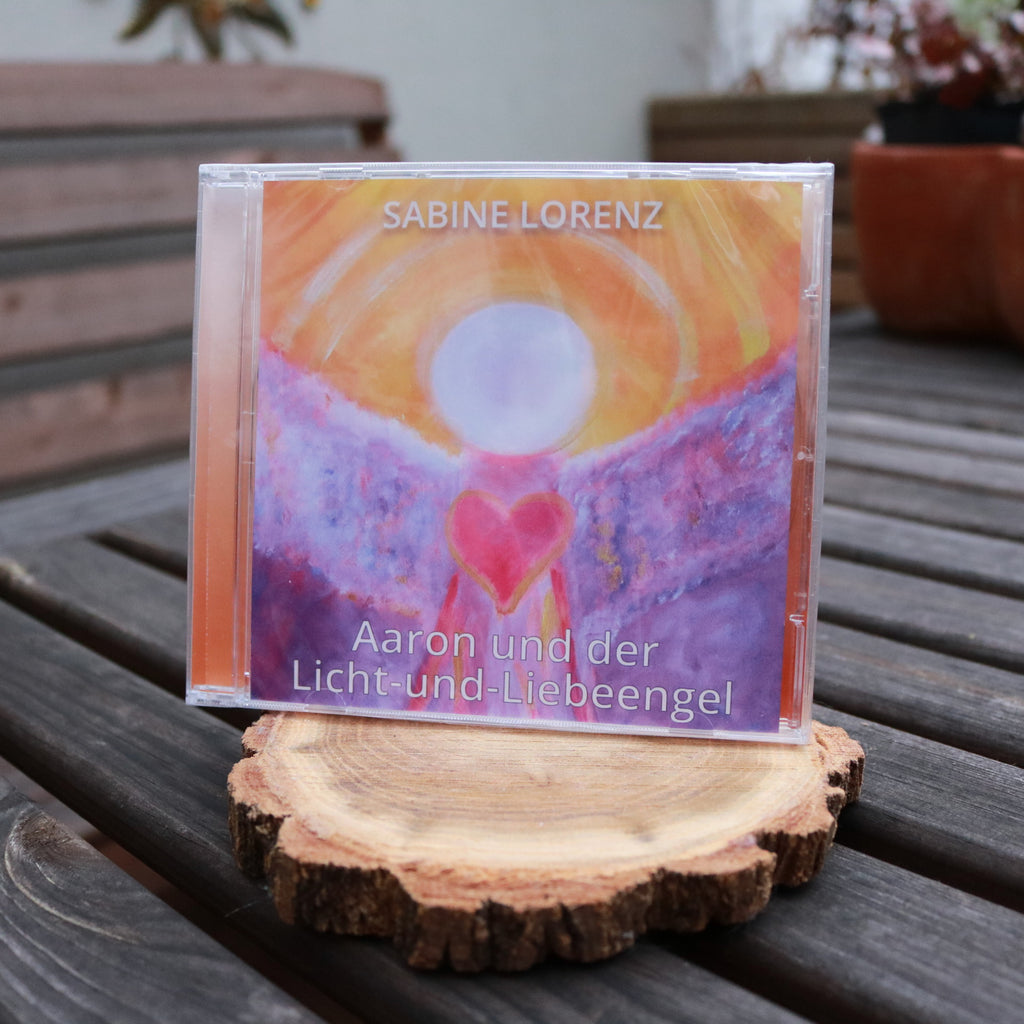 CD Aaron und der Licht-und-Liebeengel